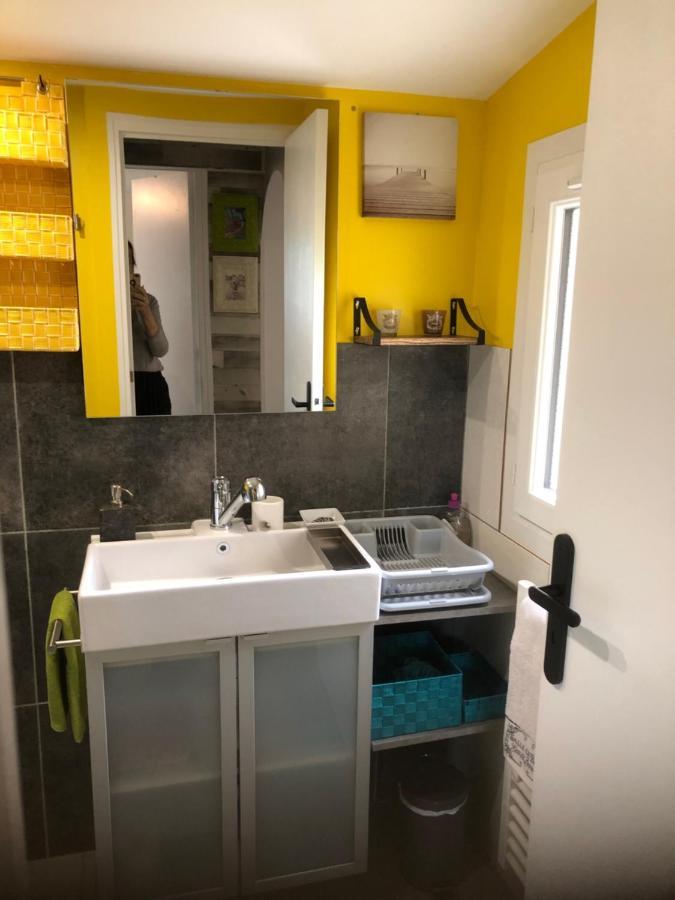 Chambre Studio Familiale La Brandonniere Courson Ngoại thất bức ảnh