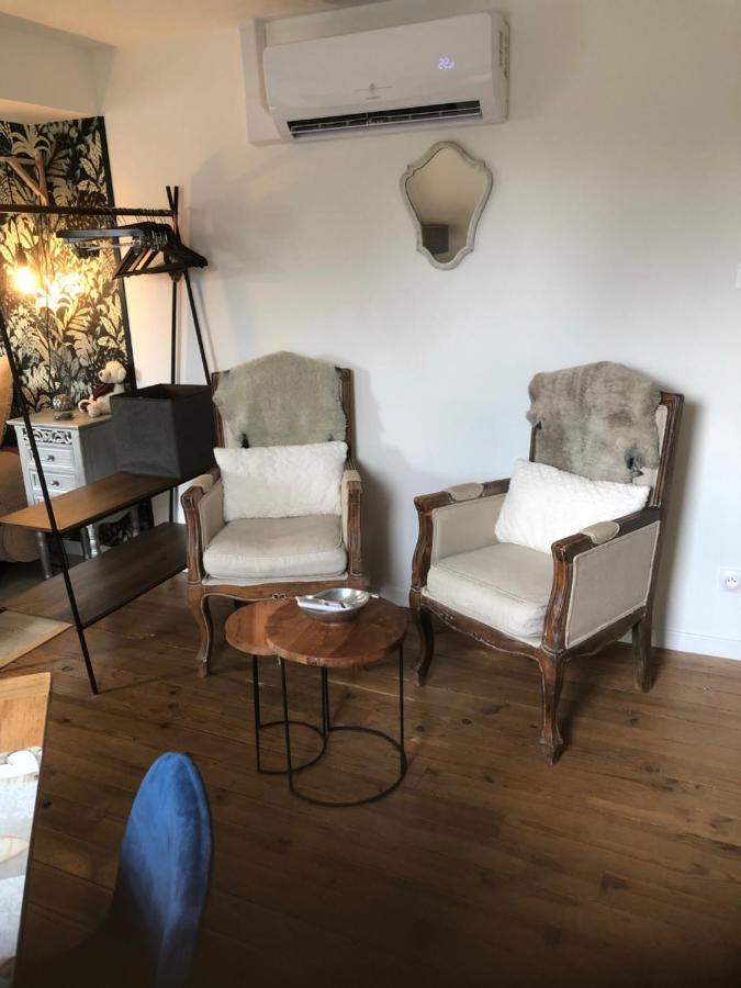 Chambre Studio Familiale La Brandonniere Courson Ngoại thất bức ảnh